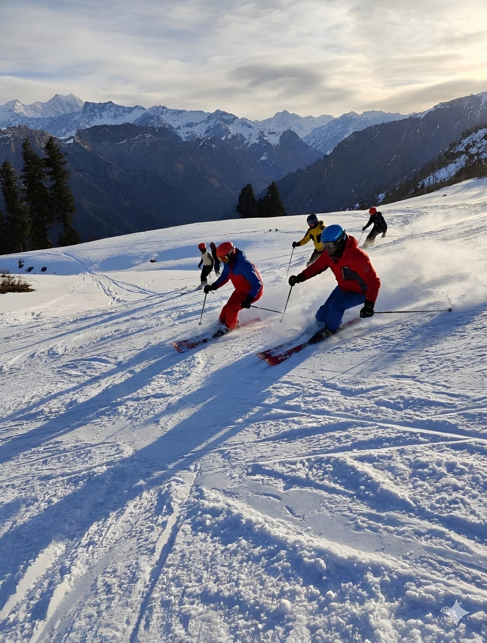 Gulabi Kantha Trek 2026: The Perfect Beginner-Friendly Himalayan Journey